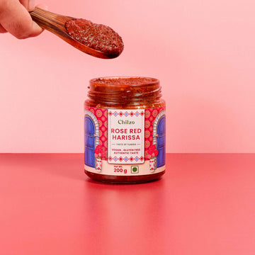 Rose Red Harissa